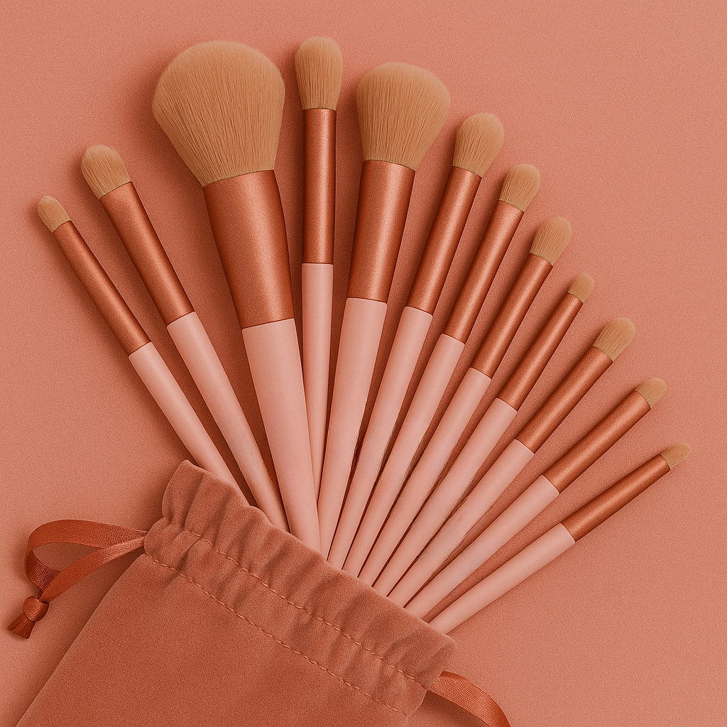 BlushBloom™ 13 Luxury Brush Set