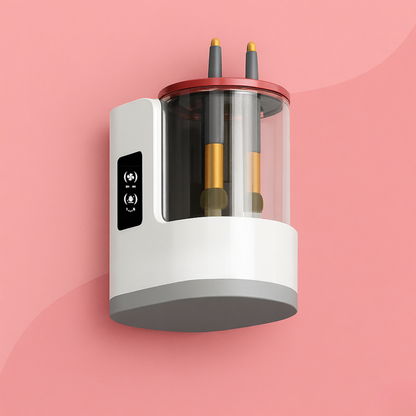 BeautySwirl™ Pro - Cosmetic Brush Cleaner