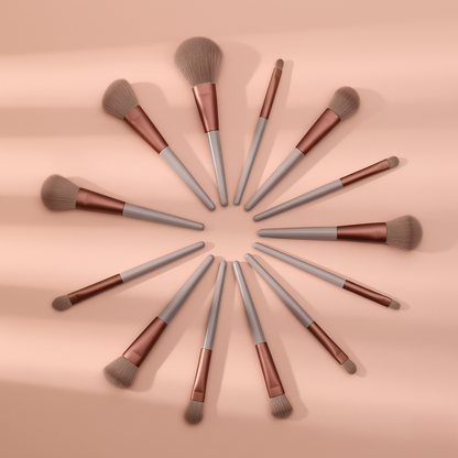 BlushBloom™ 13 Luxury Brush Set