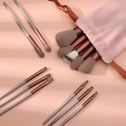 BlushBloom™ 13 Luxury Brush Set